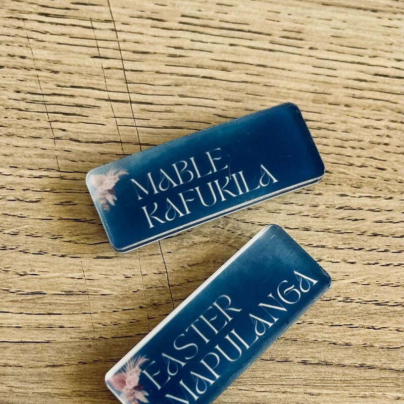 Name Badge